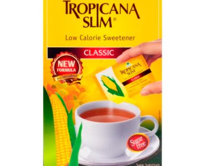 Tropicana Slim -Sweetener- Classic Sucralose 50s