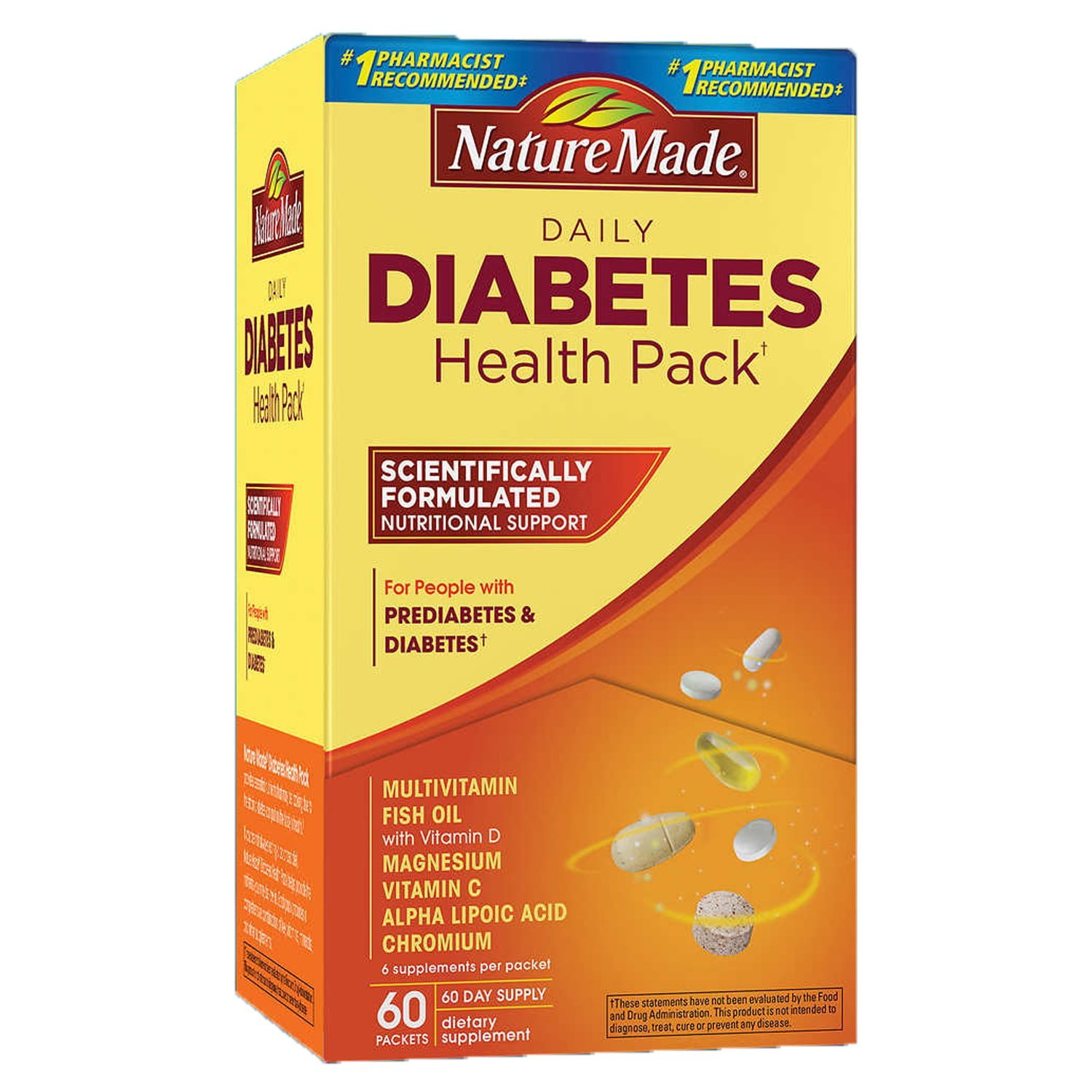 Diabetes Health Pack