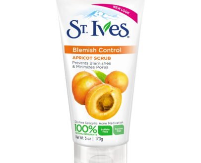St. Ives face scrub
