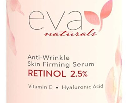 Eva naturals- Anti-wrinkle skin