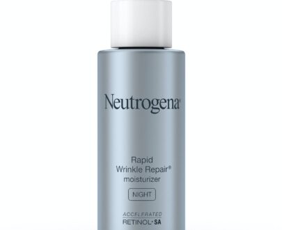 Neutrogena triple-r moisturizer