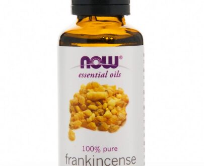 Frankincense Essential Oil- NOW