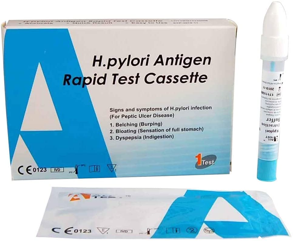 H-pylori Antigen Stool Test