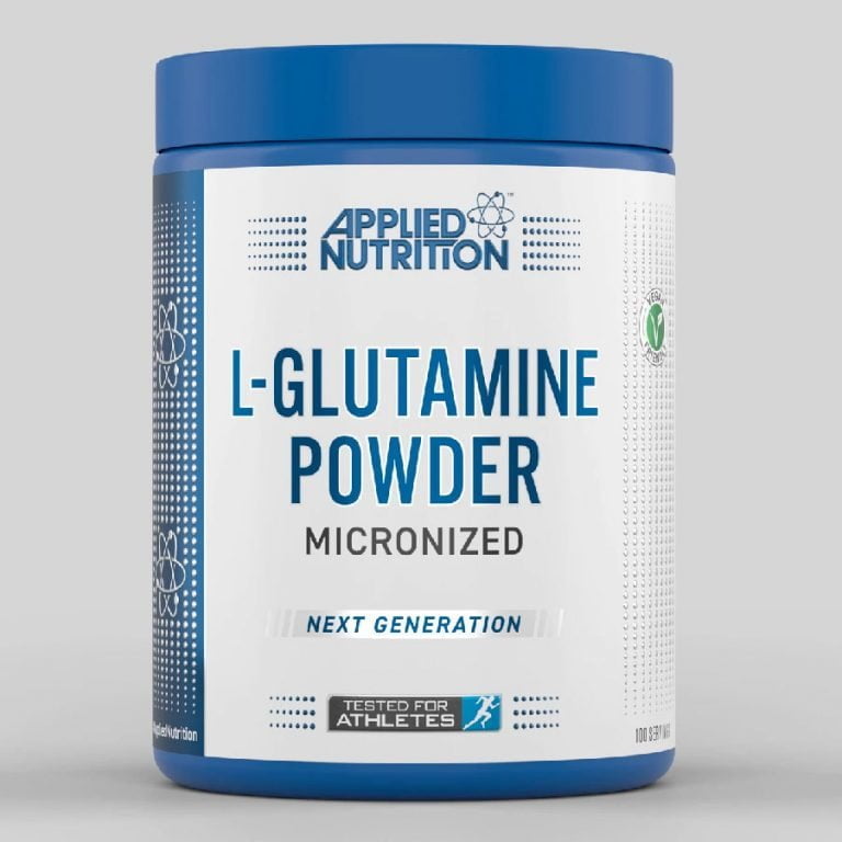 Applied Nutrition L-Glutamine Powder(Micronized) 100S 500G