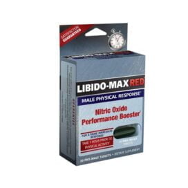 Applied Nutrtion Libido-Max Red 30Ct