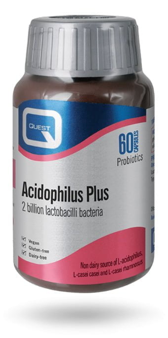 Quest Acidophilus 90S For 60’S Bonus Pack