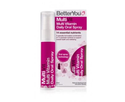 Better You Multivit Oral Spray 25Ml
