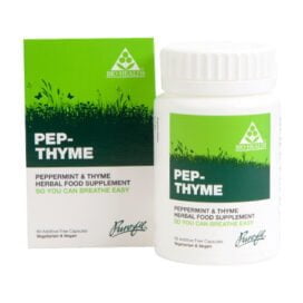 Bio Health Pep-Thyme 60 Caps