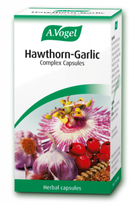 Bioforce Hawthorn-Garlic Complex 90’S