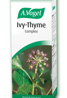 Bioforce Ivy-Thyme Comp 50Ml