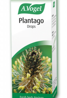 Bioforce Plantago L/Leaf Plantain 50Ml