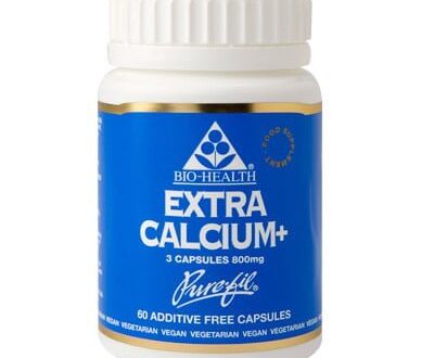 Bio H Extra Calcium 60’S