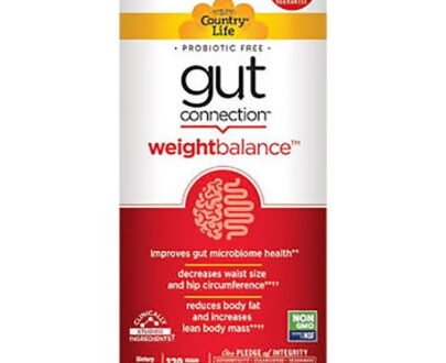 Country Life Gut Connection Weight Balance 120S