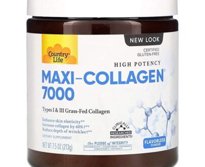Country Life Maxi-Collagen 7000 (7.5Oz) 213G