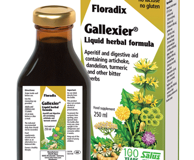 Floradix Gallexier 250Ml