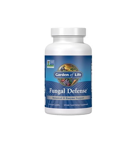 Garden Of Life Fungal Defence 84Caps