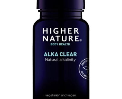Higher N Alka-Clear Powder 250Gm