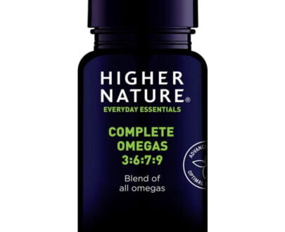 Higher N Complete Omegas 3:6:7:9 90Caps