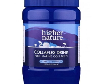 Higher Nature Super Strengh Collaflex Drink 185Gm