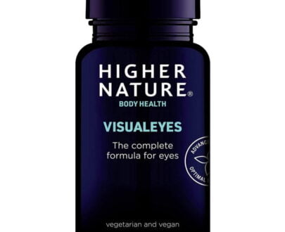 Higher Nature Visualeyes 30Caps