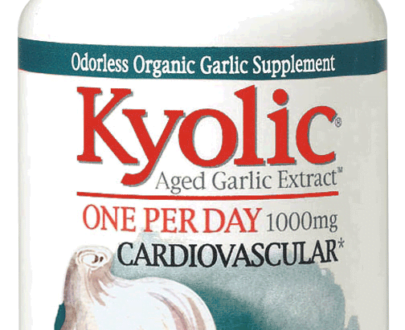 Kyolic One Per Day 1000Mg Cardiovascular 30S