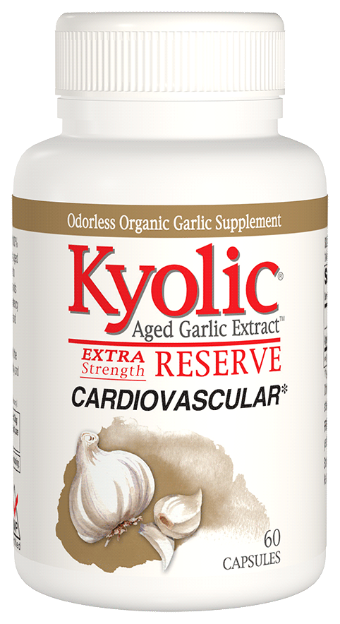 Kyolic Reserve Cardiovascular 60S