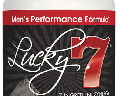 Kyolic Lucky 7 Men's Formula 60Caps