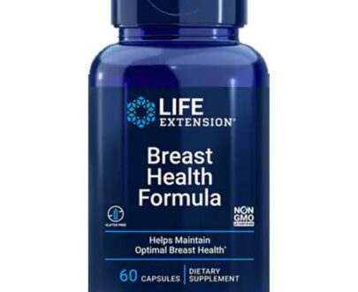 Life Extension BREAST HEALTH FORMULA 60'S