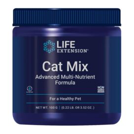 LIFE EXTENSION CAT MULT-NUTRIENT FORMULA 100G