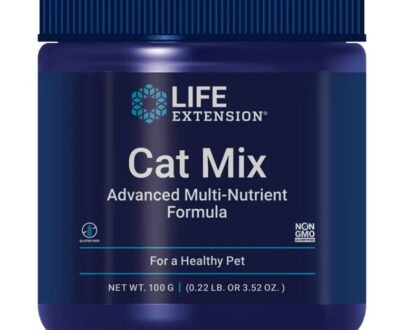 LIFE EXTENSION CAT MULT-NUTRIENT FORMULA 100G