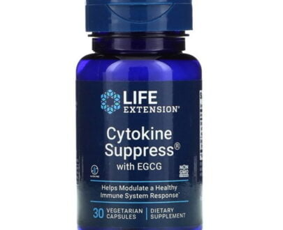 Life Extension Cytokine Suppress EGCG 30'S