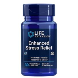 LIFE EXTENSION ENHANCED STRESS RELIEF 30S