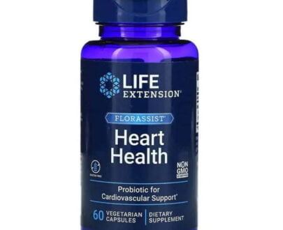 LIFE EXTENSION FLORASSIST HEART HEALTH 60S