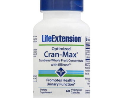 Life Extension Optimized CRAN-MAX 60'S