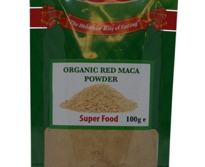 Naturalli Org Red Maca Powder 100Gm