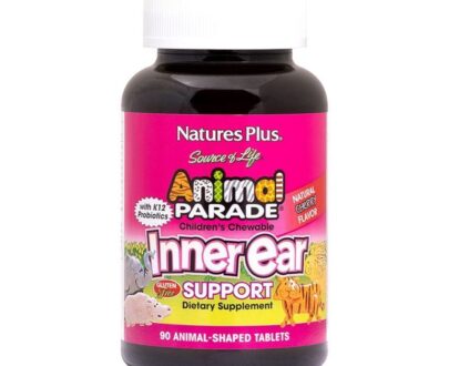 Natures Plus Animal Parade Inner Ear 90'S