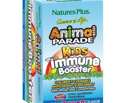 Natures Plus Kids Immune Booster 90Animals