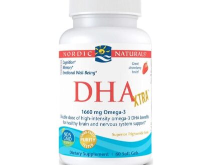 Nordic Naturals Dha Extra 60S