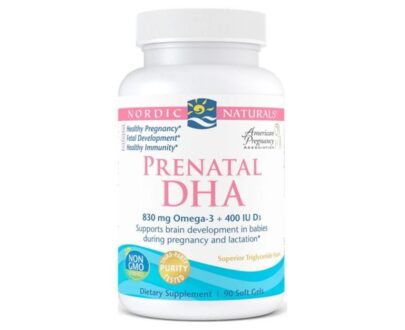 Nordic Naturals Prenatal DHA 90'S
