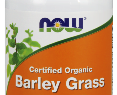 Now Barley Grass 170Gm