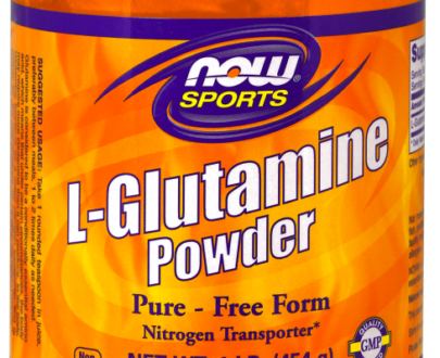 Now L-Glutamine Powder 6Oz 170Gm