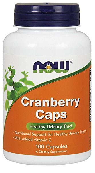 NOW- Cranberry Conc 100Caps