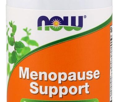 NOW- Menopause Support 90Caps