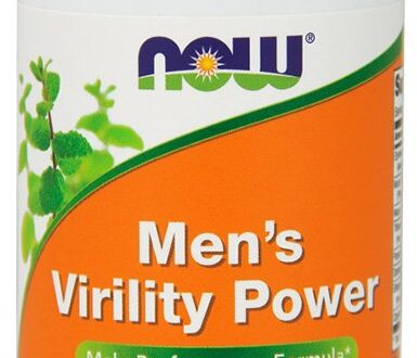 NOW- Men’s Virility Power 60Caps