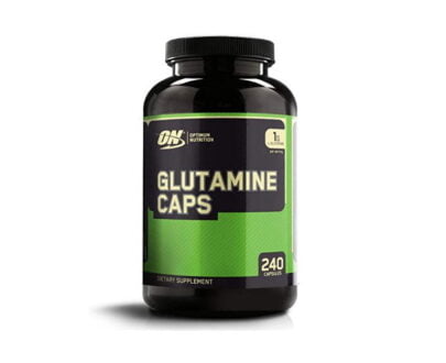 On Glutamine Caps 240S
