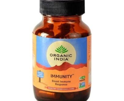 Organic India Immunity 60Caps
