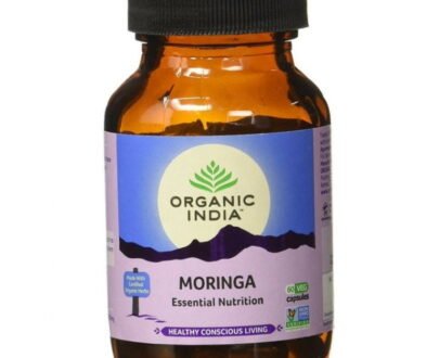 Organic India Moringa 60Caps