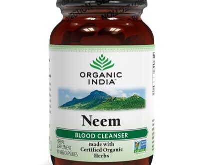 Organic India Neem 60Caps