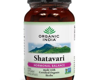 Organic India Shatavari 60Caps