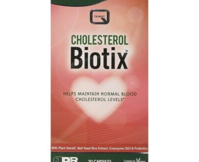 Quest Cholesterol Biotix 30’S